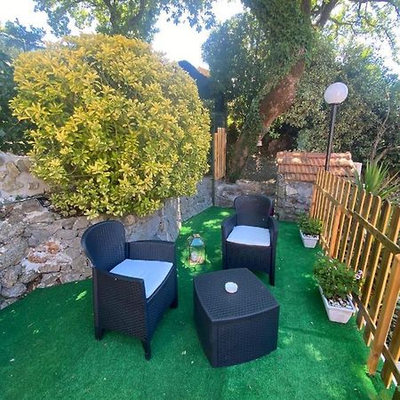 B&B Felice Maratea Bagian luar foto