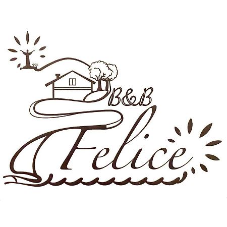 B&B Felice Maratea Bagian luar foto