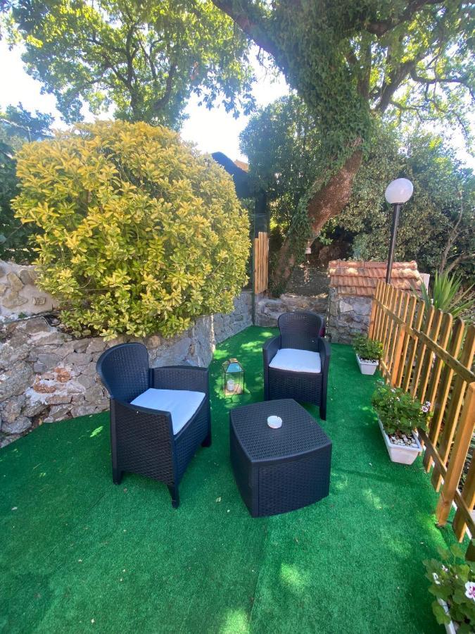 B&B Felice Maratea Bagian luar foto