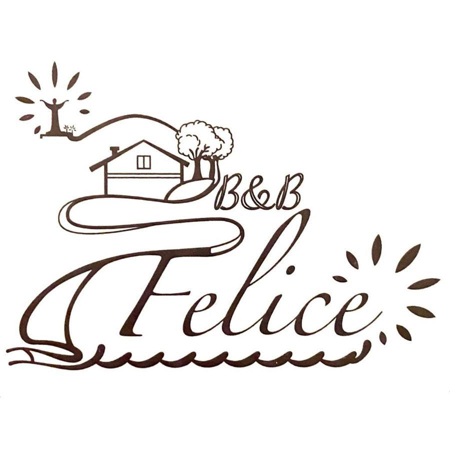 B&B Felice Maratea Bagian luar foto