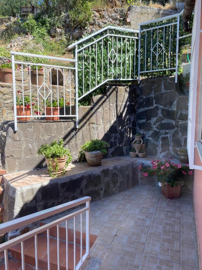 B&B Felice Maratea Bagian luar foto