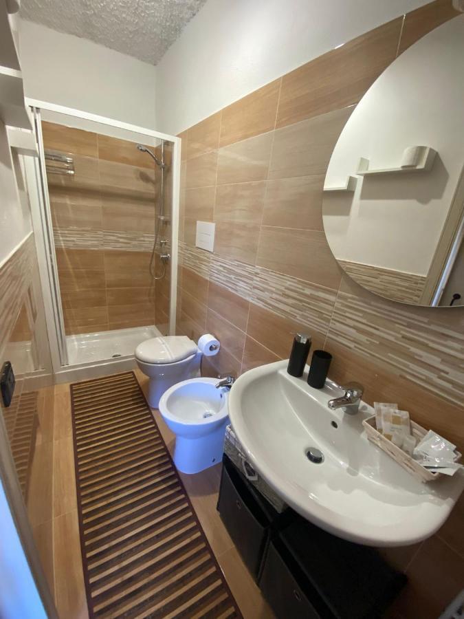 B&B Felice Maratea Bagian luar foto