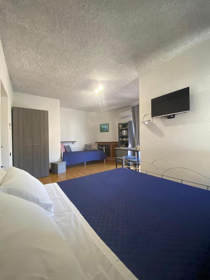 B&B Felice Maratea Bagian luar foto