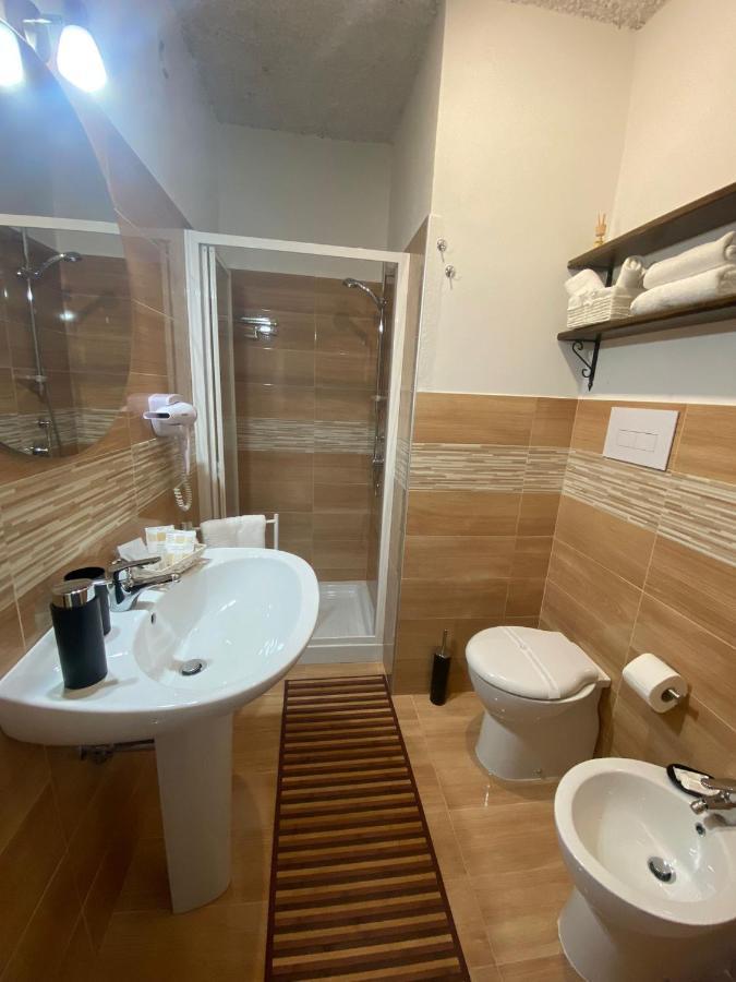 B&B Felice Maratea Bagian luar foto