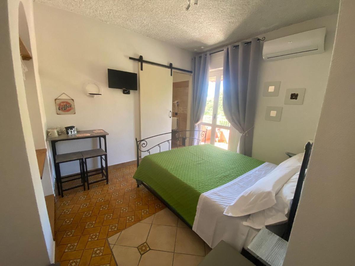 B&B Felice Maratea Bagian luar foto