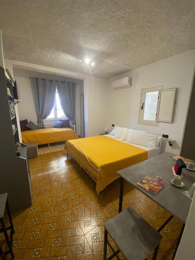 B&B Felice Maratea Bagian luar foto