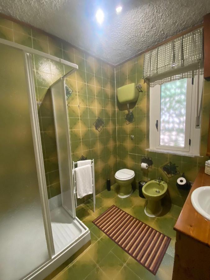 B&B Felice Maratea Bagian luar foto